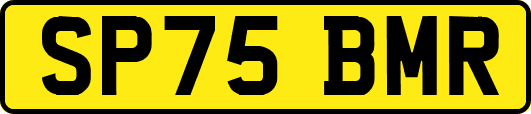SP75BMR