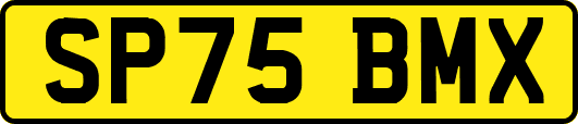 SP75BMX