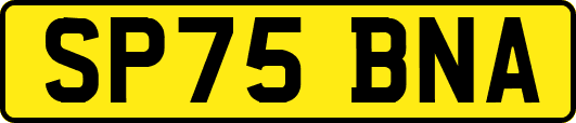 SP75BNA
