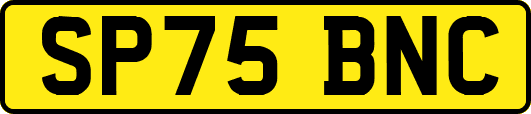 SP75BNC
