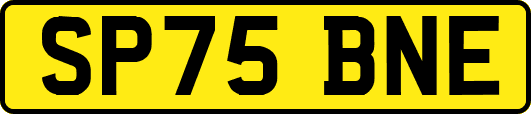 SP75BNE