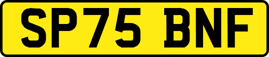 SP75BNF