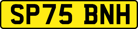 SP75BNH