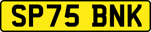SP75BNK