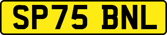 SP75BNL