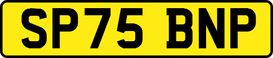SP75BNP