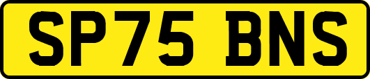 SP75BNS