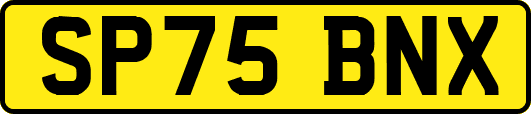 SP75BNX