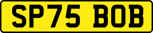 SP75BOB
