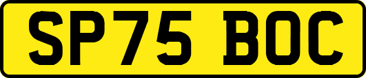 SP75BOC
