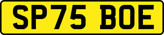 SP75BOE