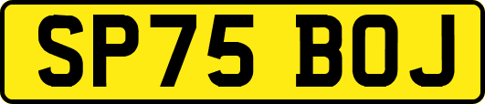 SP75BOJ