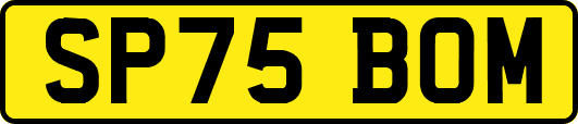 SP75BOM