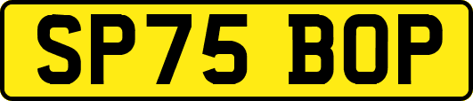 SP75BOP