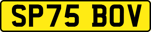 SP75BOV