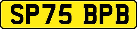 SP75BPB