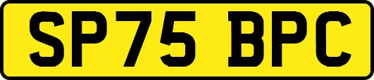 SP75BPC