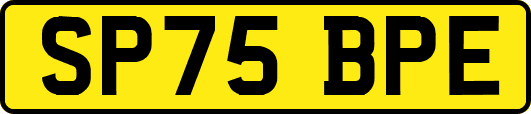 SP75BPE