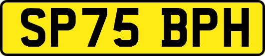 SP75BPH
