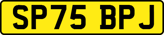 SP75BPJ