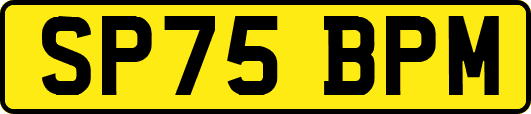 SP75BPM