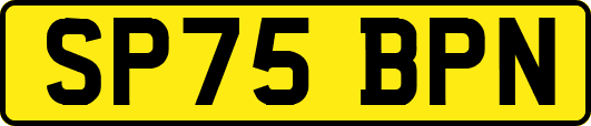 SP75BPN