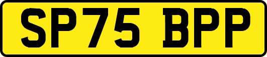 SP75BPP