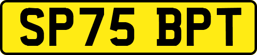SP75BPT