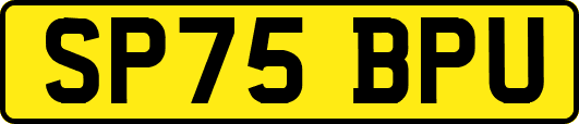 SP75BPU