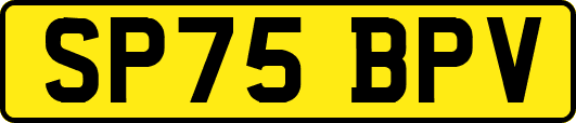 SP75BPV