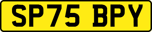 SP75BPY