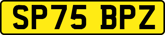 SP75BPZ