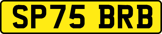 SP75BRB