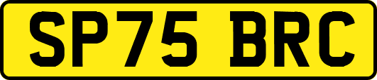SP75BRC