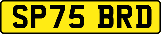 SP75BRD