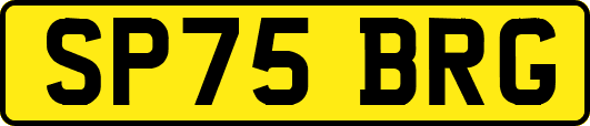 SP75BRG