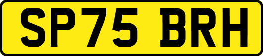 SP75BRH