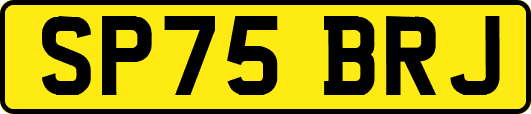 SP75BRJ