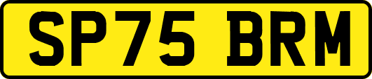 SP75BRM