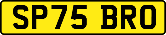 SP75BRO
