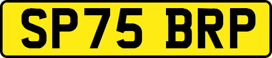 SP75BRP