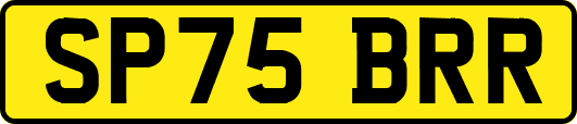 SP75BRR