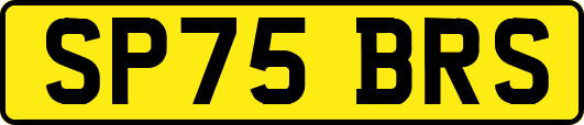 SP75BRS