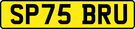 SP75BRU