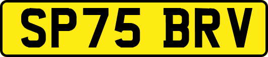 SP75BRV