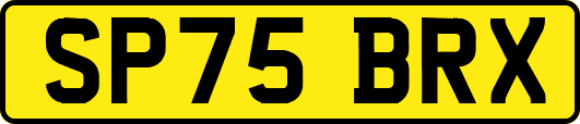 SP75BRX