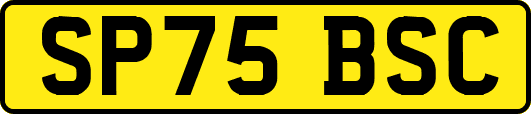 SP75BSC