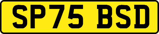 SP75BSD