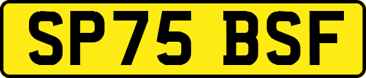 SP75BSF