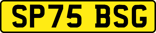 SP75BSG